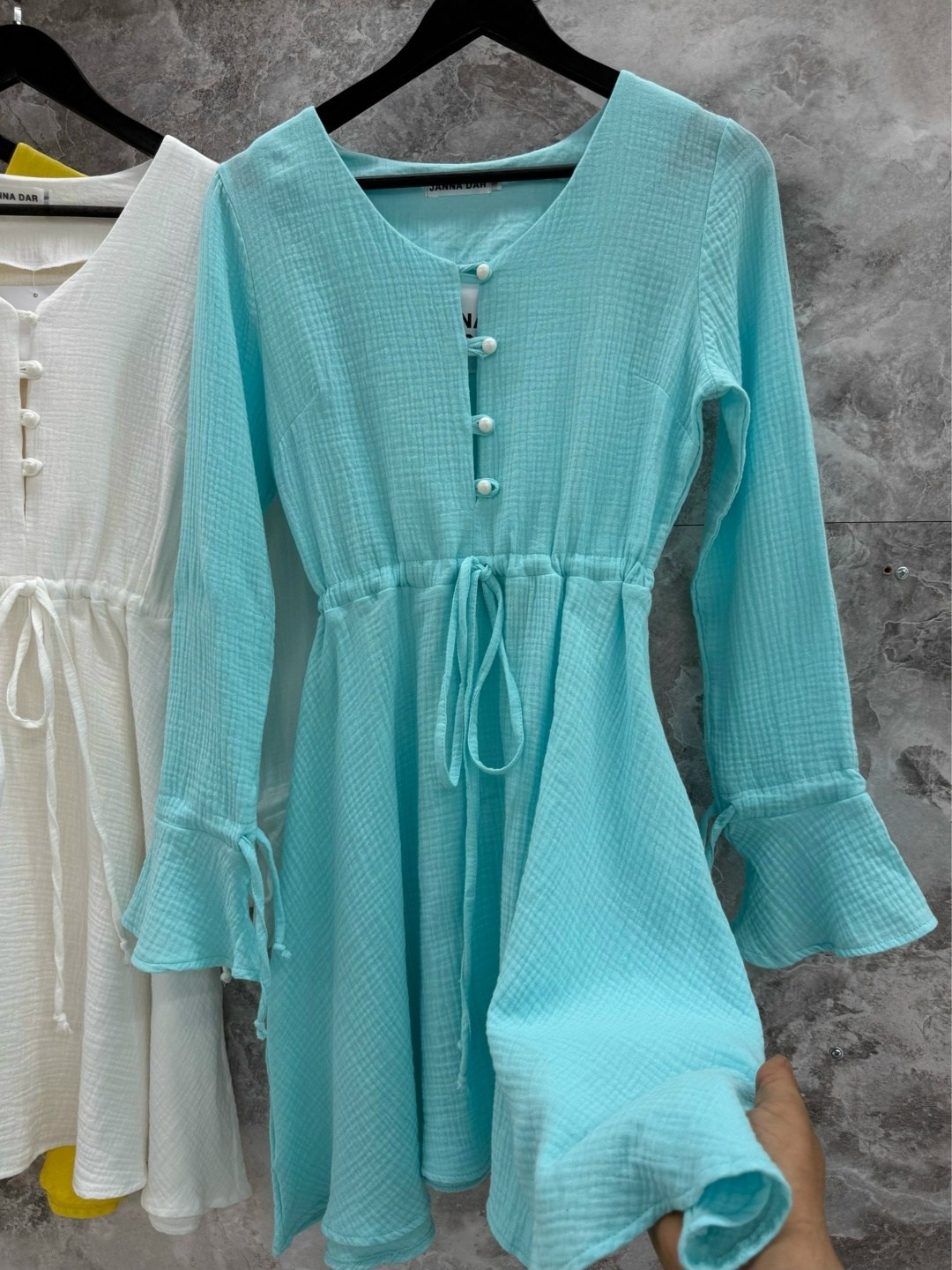 платья,платье туника,платье летнее из муслина,платье женской летнее