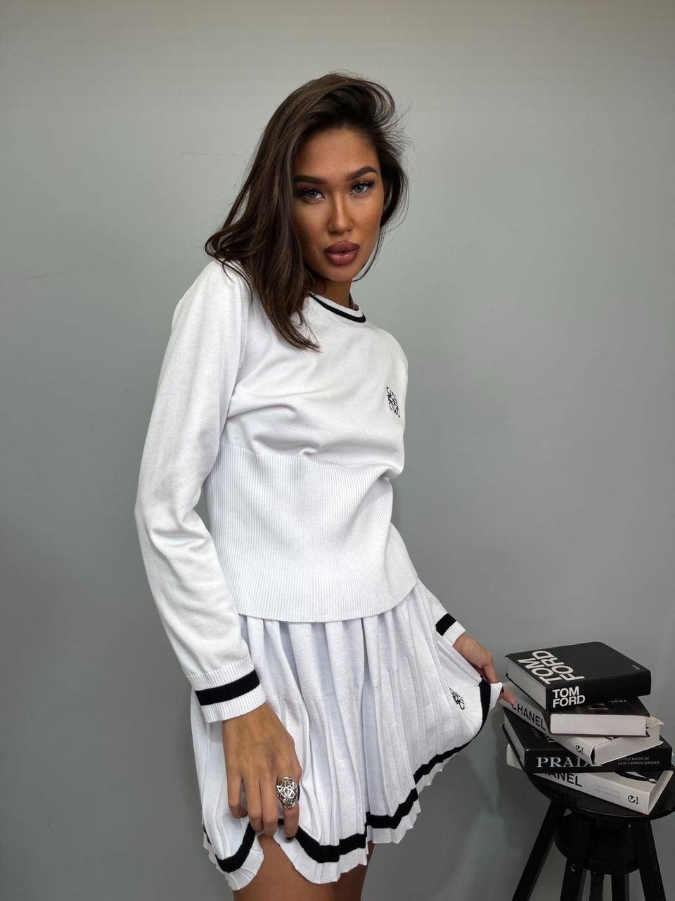 женские костюмы,стильные костюмы,костюм с юбкой,трикотажный костюм с юбкой,