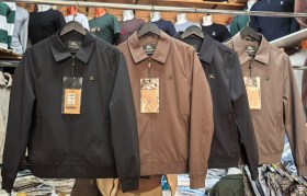 Верхняя одежда