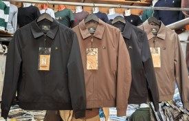 Верхняя одежда