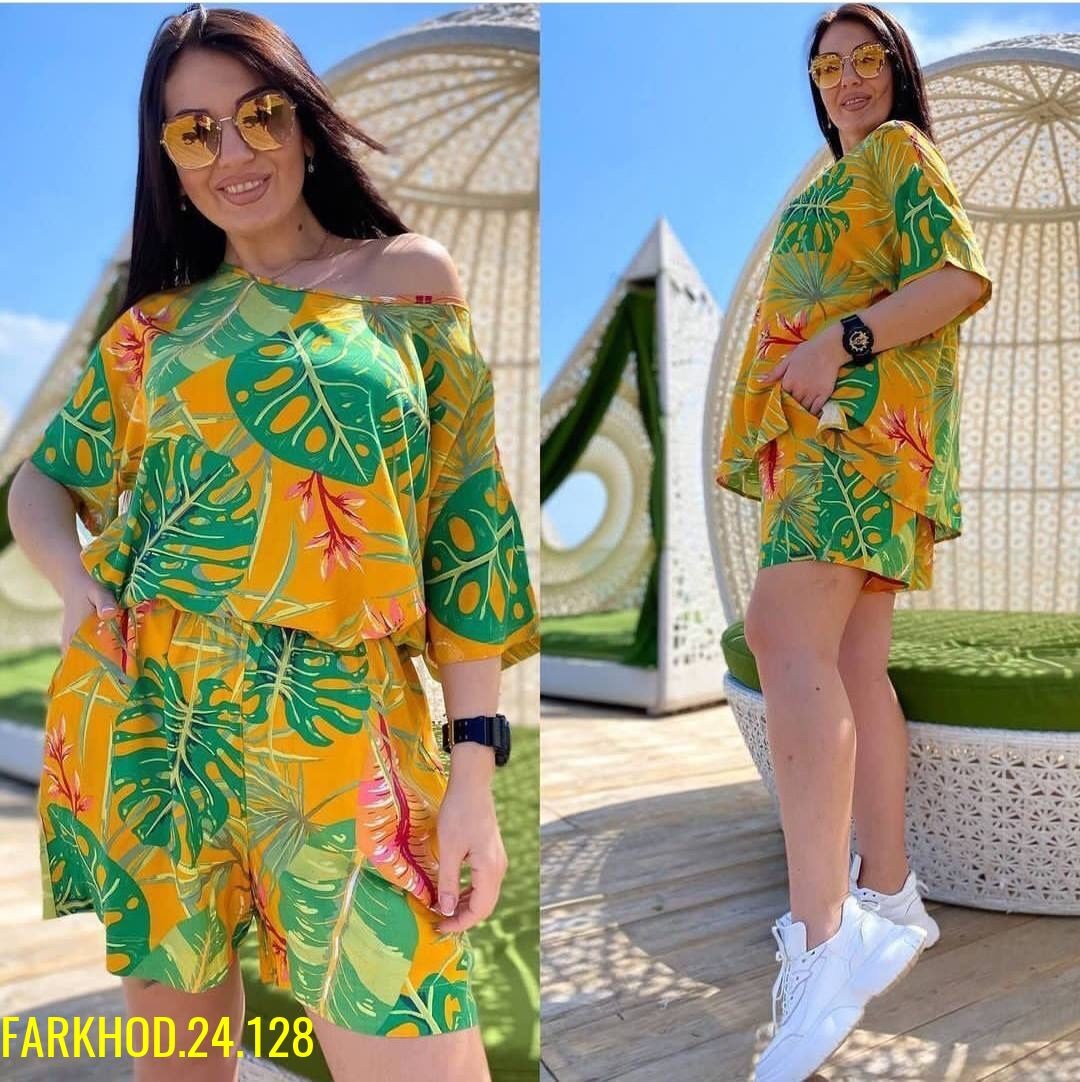 костюмы женские летние,летние костюмы,костюм с велосипедками,костюм пляжный,женские костюмы