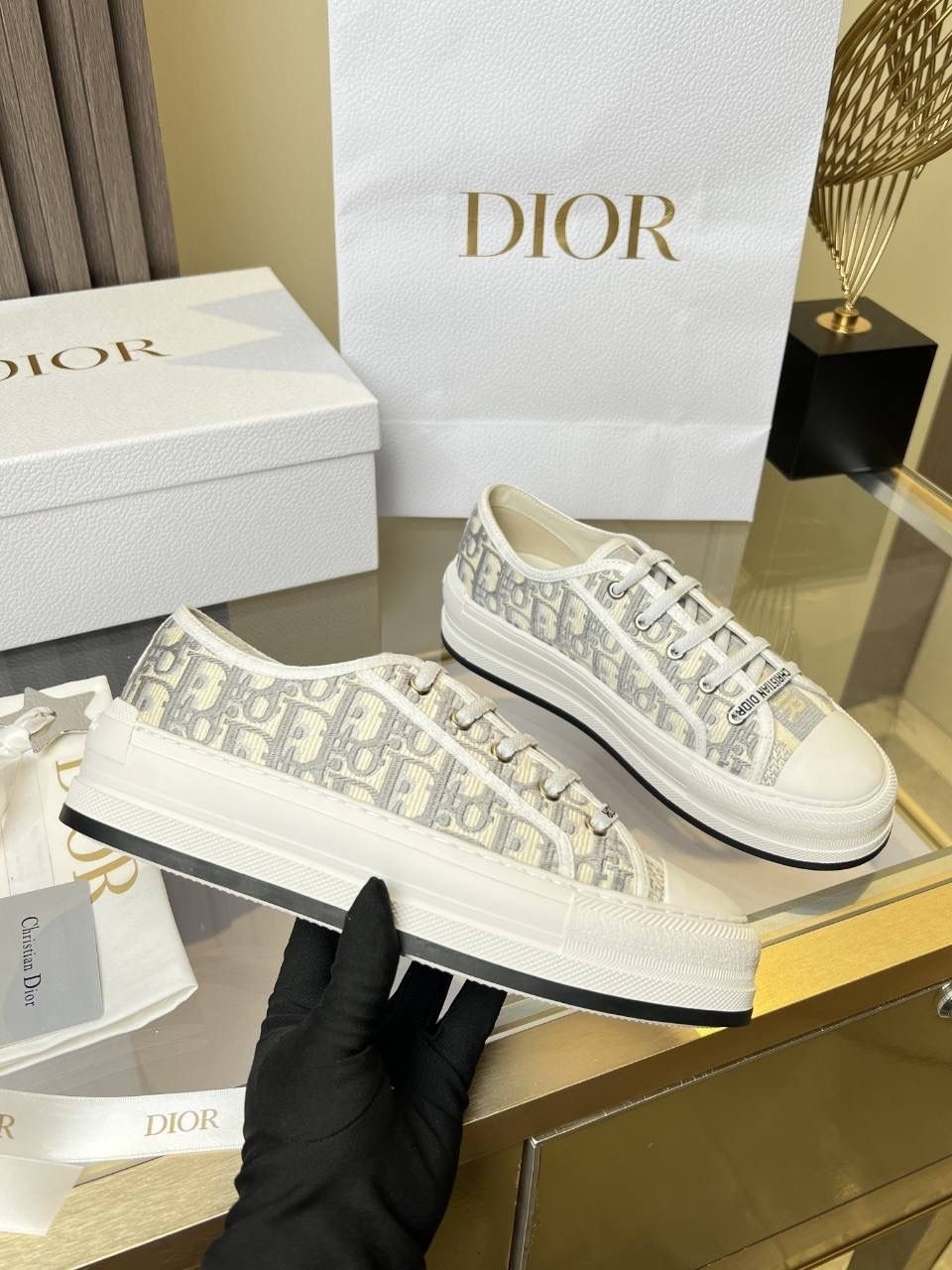кеды женские dior,кеды dior walk'n dior женские 55101,кеды dior,кроссовки dior,кеды christian dior