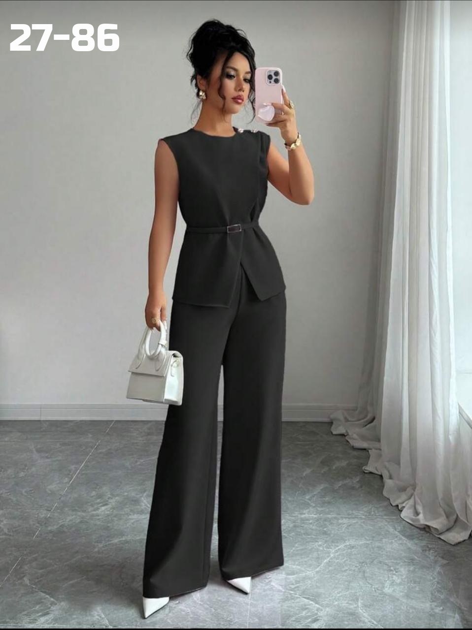 брючный костюм,брючные костюмы женские,костюм женский,брючный костюм элегантный,брючный костюм с жилетом chica chic