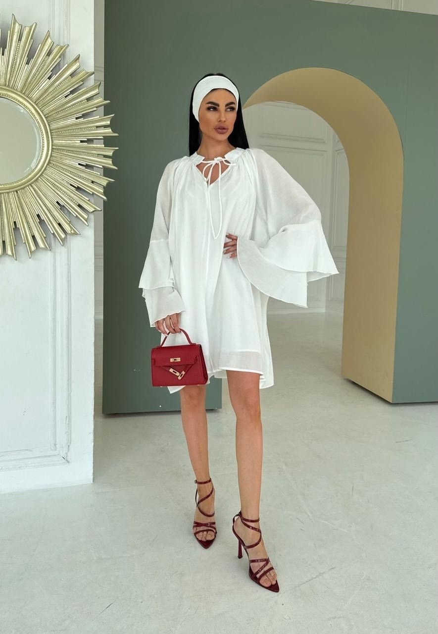 шифоновое платье,свободное платье,платье стильное,платья мини,платье женской