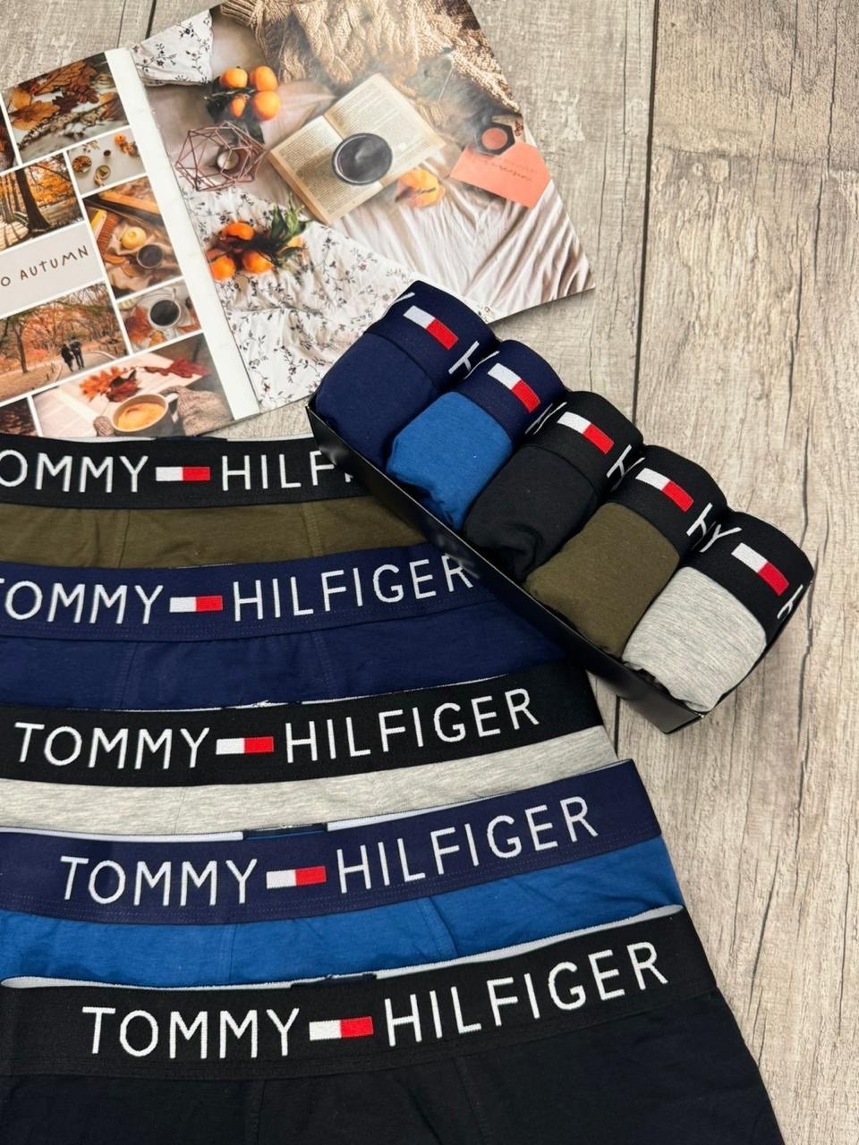 трусы tommy hilfiger мужские,набор мужских трусов tommy hilfiger,мужские трусы томми хилфигер набор 5 шт,мужской набор трусов,трусы мужские комплект томми хилфигер
