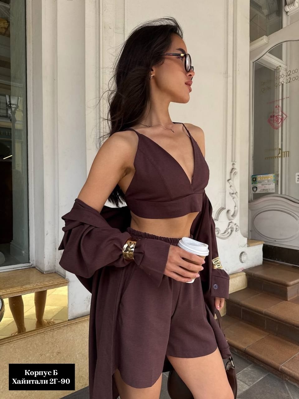 костюм женский,костюм с шортами,костюм тройка женский,