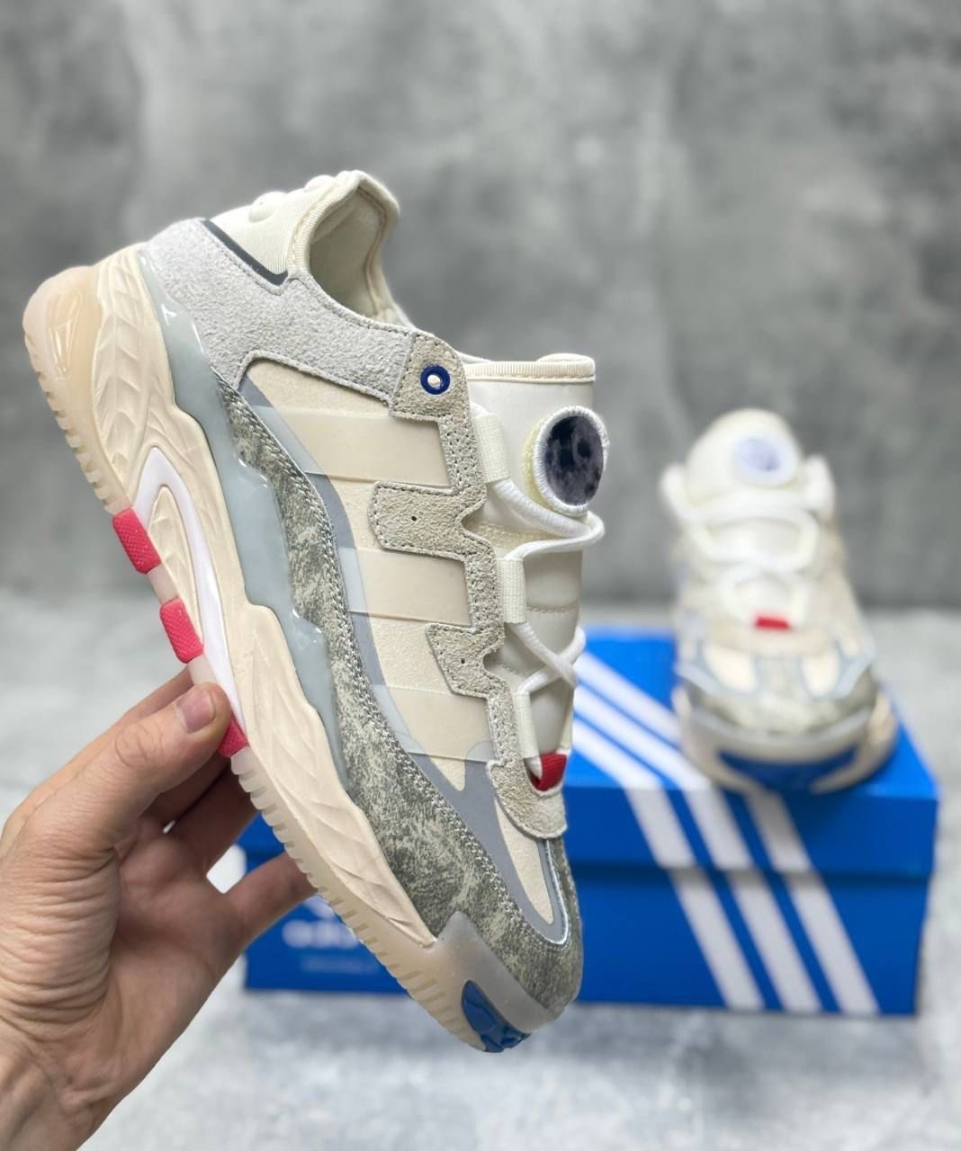 кроссовки adidas niteball,кроссовки adidas,кроссовки,зимние кроссовки adidas niteball,кроссовки adidas niteball (fx7643)