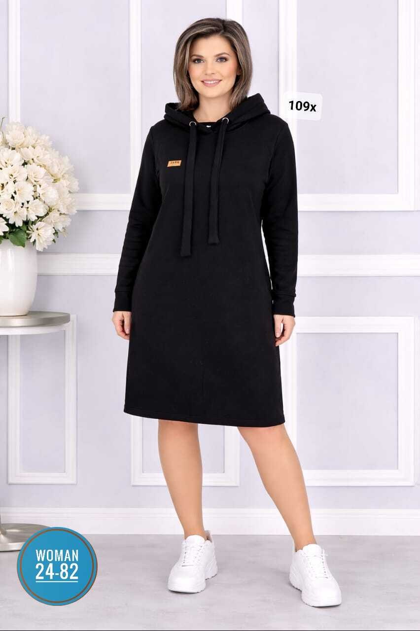 платье женское спортивное,платье прямое,платье спортивное с капюшоном,стильное платье,спортивное платье