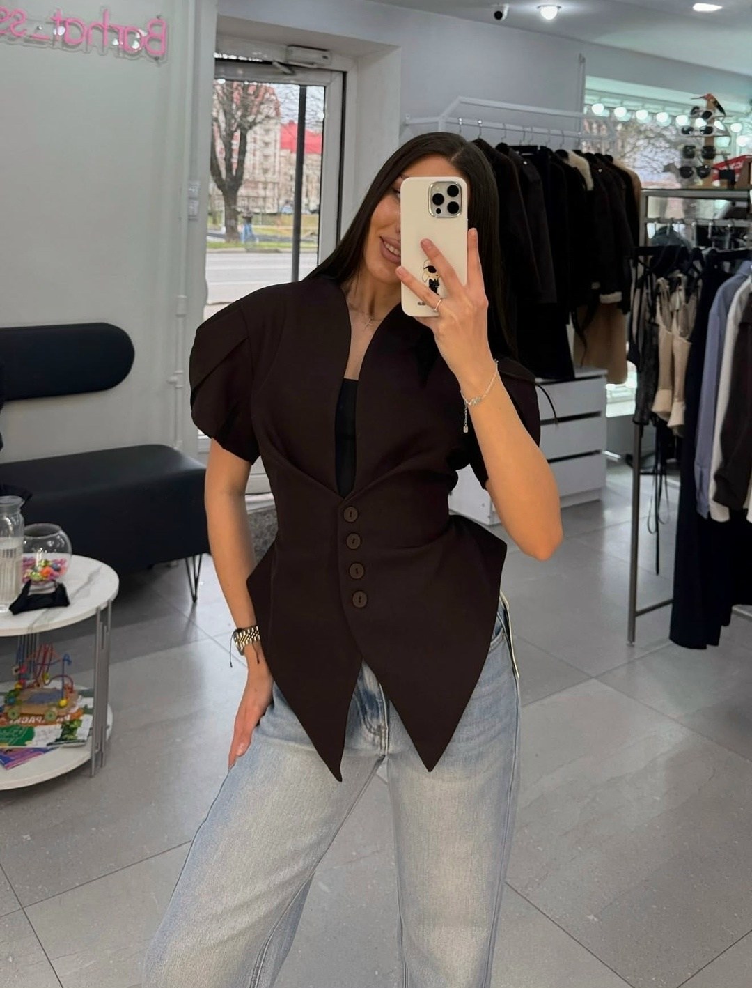 жилет женский,приталенный жакет,жилет,модный женский жилет