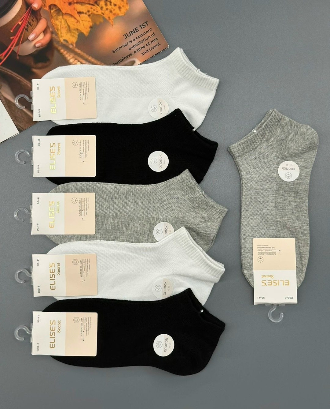 носки turkan женские 10 пар,комплект носков женских 5 пар,носки классика,носки женские,носки комплект носков женских 5 пар