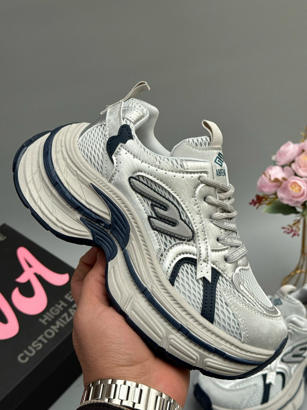 кроссовки женские,balenciaga кроссовки,кроссовки женские balenciaga,кроссовки balenciaga 10xl sneaker in white black gris,женские кроссовки платформа