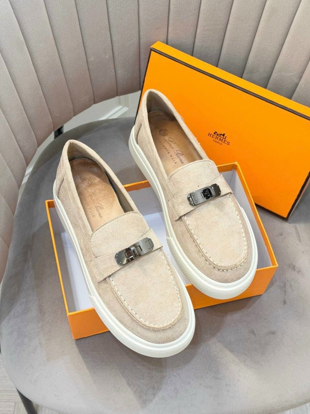 лоферы женские из замши,лоферы замш,,замшевые лоферы hermes,лоферы замшевые