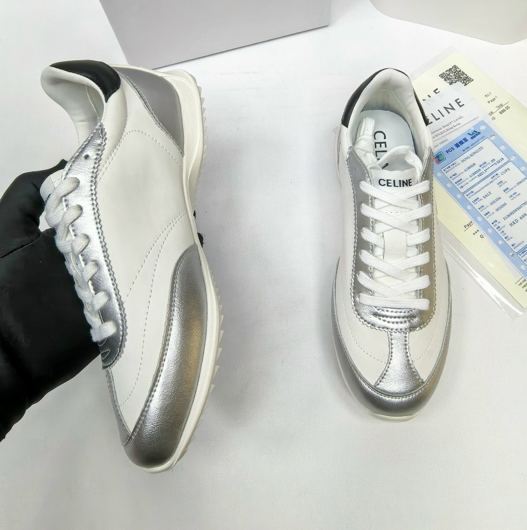 кроссовки celine,кроссовки женскиe,кеды celine,,спортивная