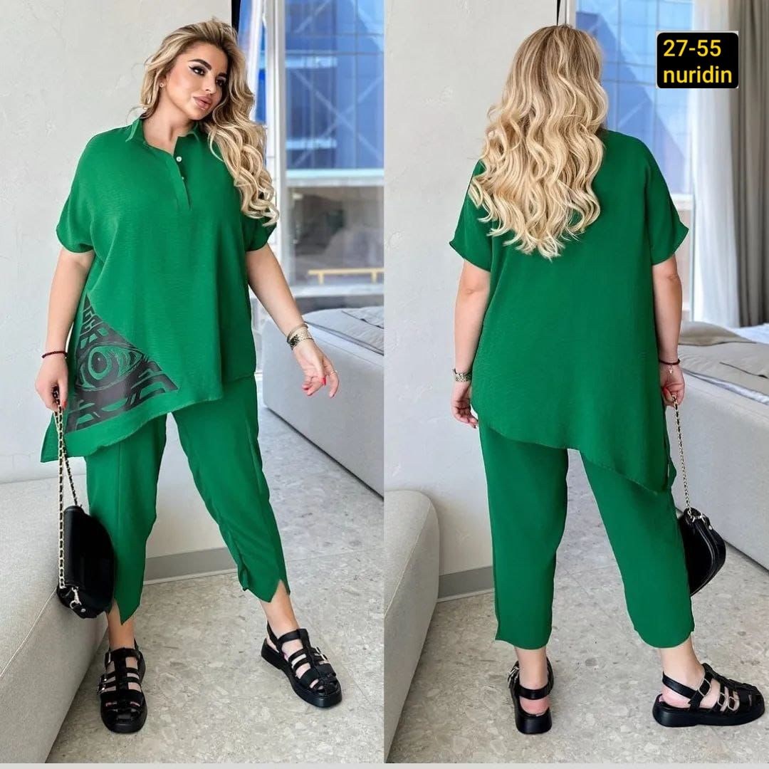 костюм двойка летний брючный,костюм женский двойка с брюками,женские костюмы больших размеров,летний брючный костюм,костюм женский