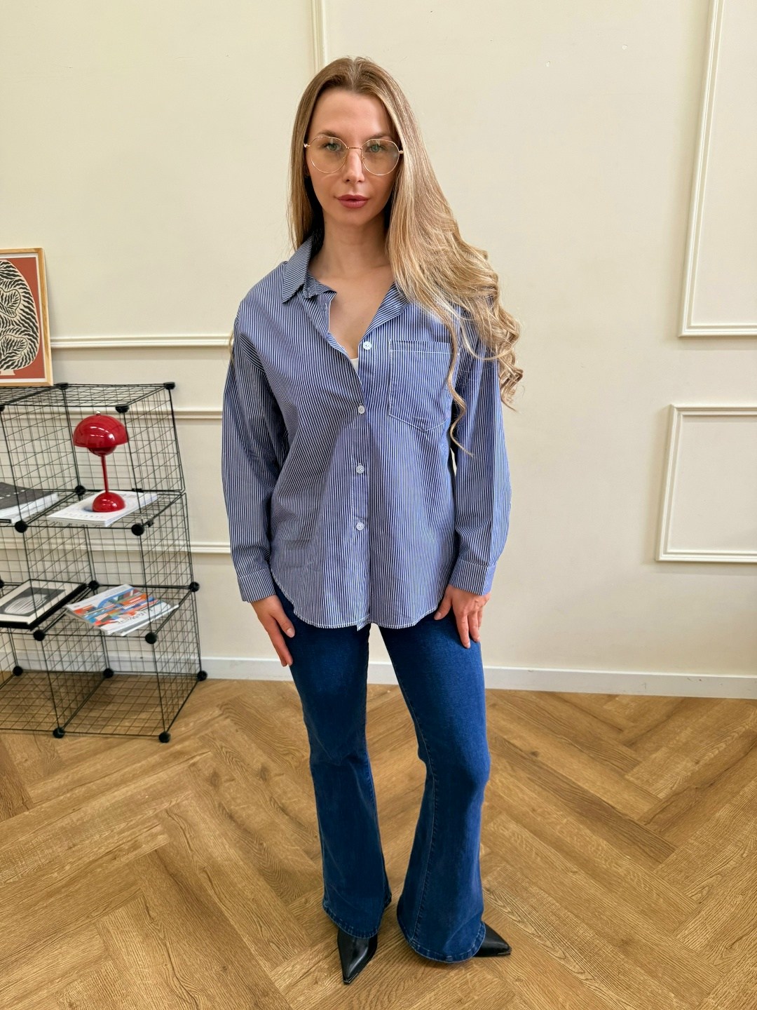 женская рубашка в полоску,рубашка женская,рубашка в полоску,рубашка стильная,рубашка женская в полоску голубая