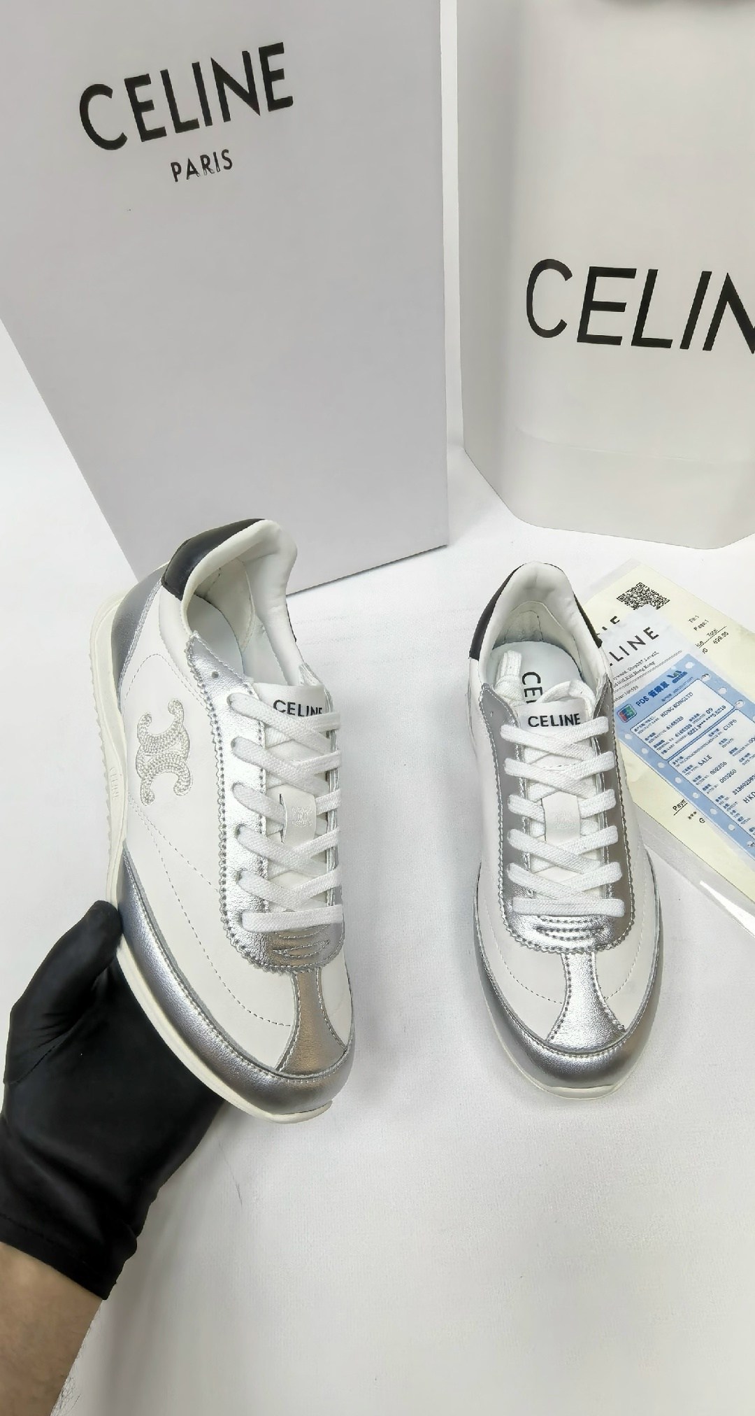 кроссовки celine,кроссовки женскиe,кеды celine,,спортивная