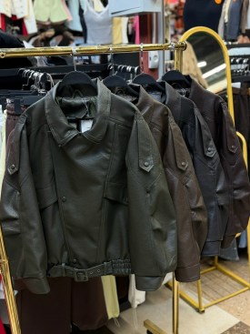 Верхняя одежда