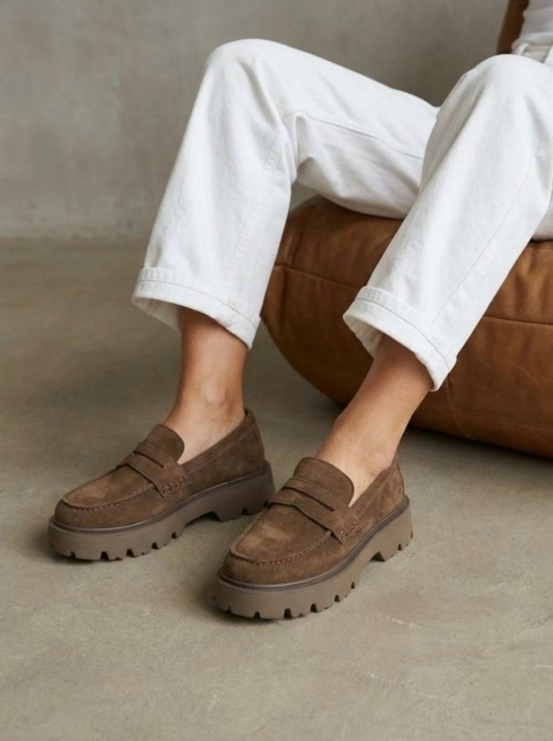 замшевые лоферы,лоферы женские натуральная замша,лоферы obba,лоферы женские,лоферы на платформе натуральная замша