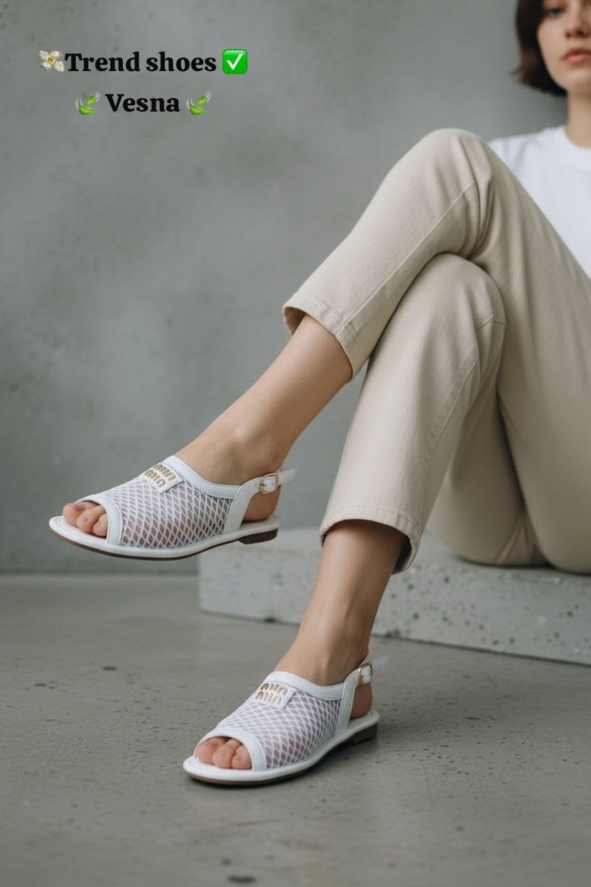 сандалии женские,сандалии с перфорацией,открытые босоножки,женские босоножки,сандалии женские летние