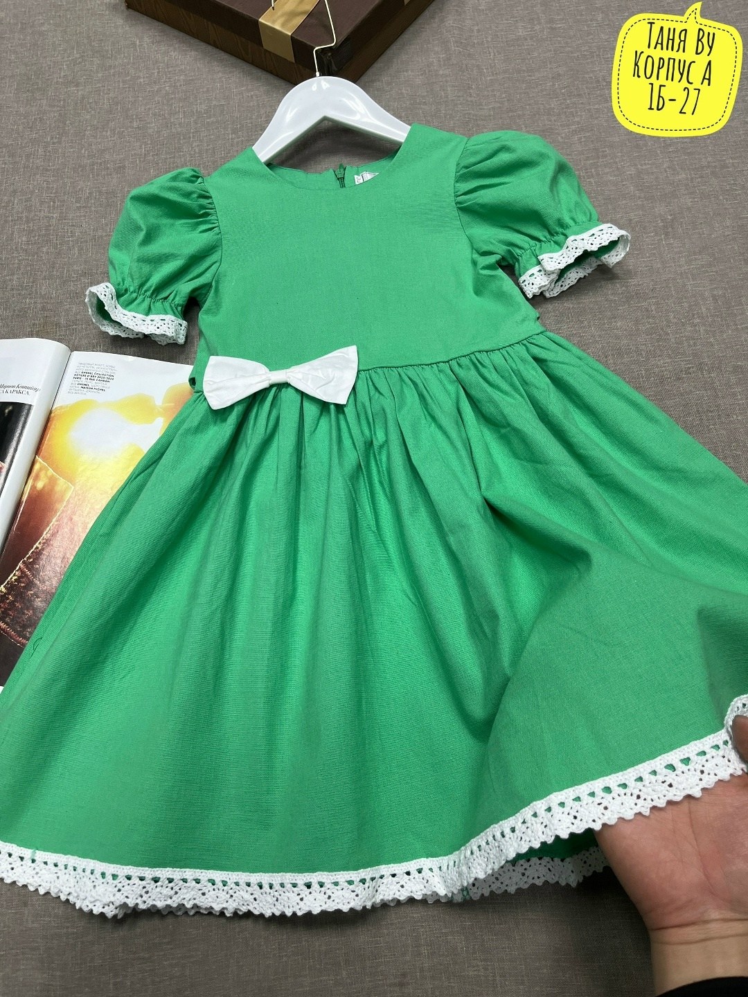 платья для девочек,платья детские,платье нарядное,детские платья для девочек,зеленое платье для девочки