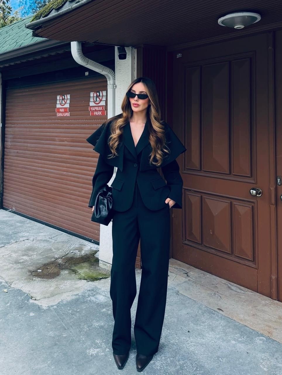модные брючные костюмы,женский брючный костюм,черный брючный костюм женский,шелковый брючный костюм женский