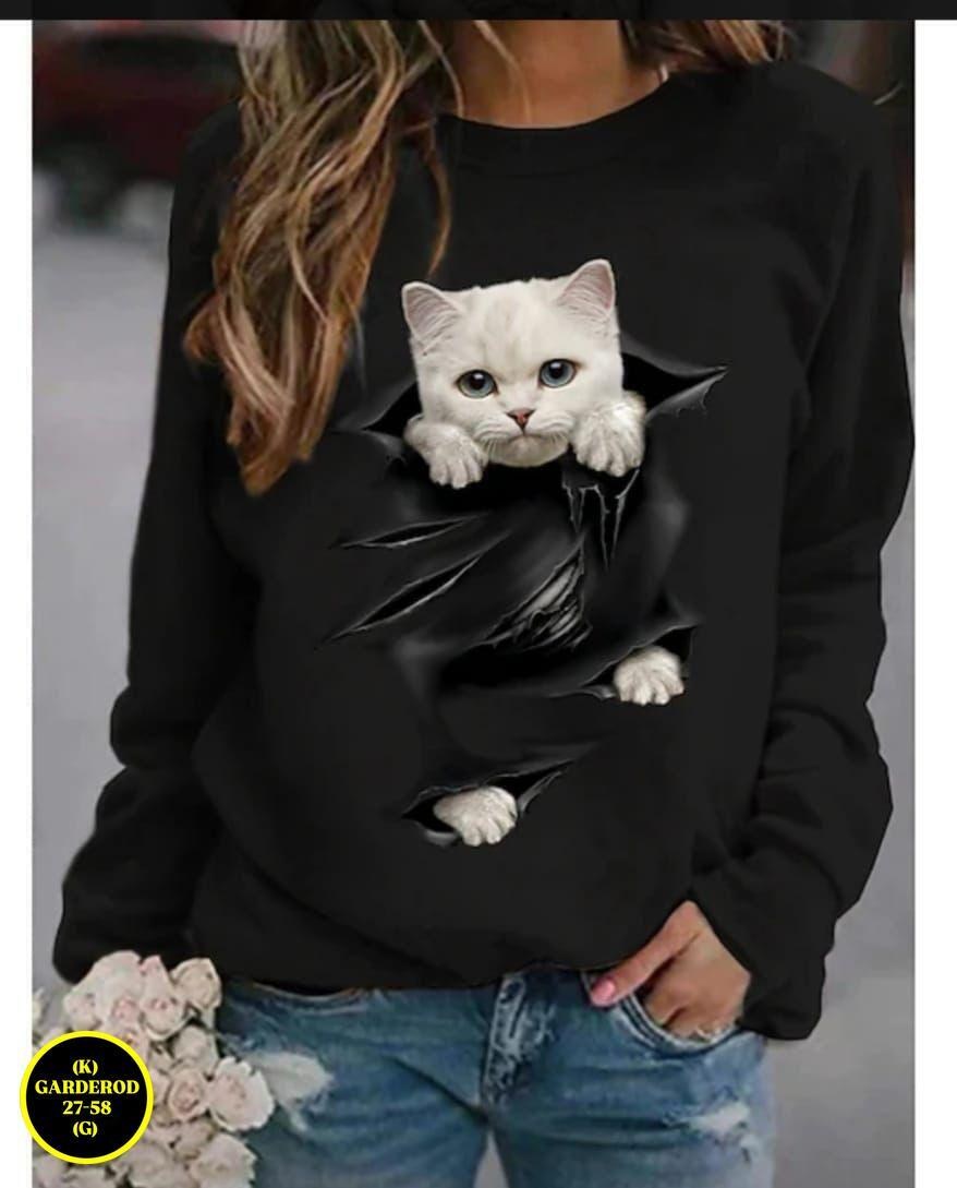 свитшот женская,женский свитшот с длинным рукавом,повседневный свитшот,кофта женская,модные свитшоты