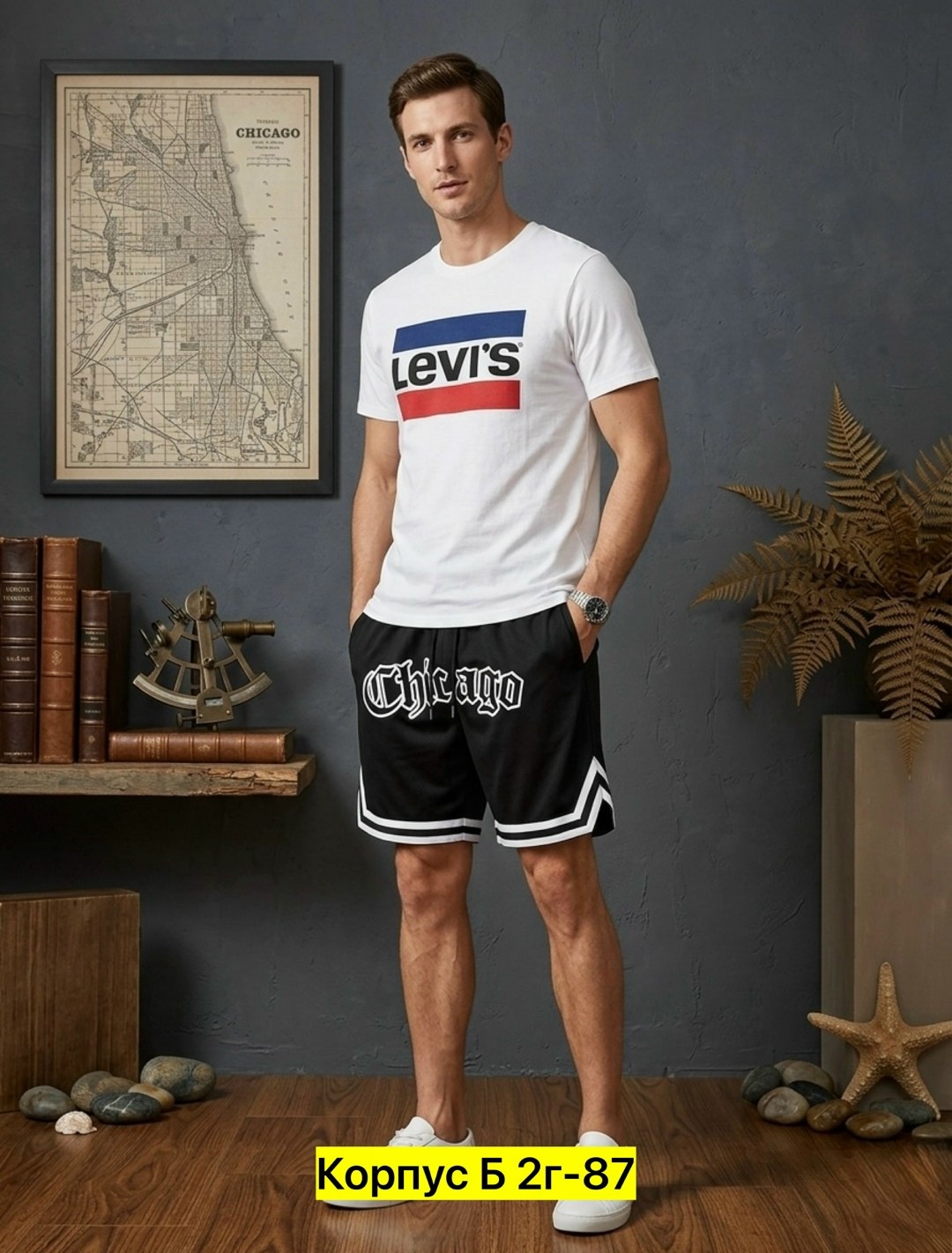 футболка левайс,мужская мода,мужская футболка,комплект футболки,футболка levis