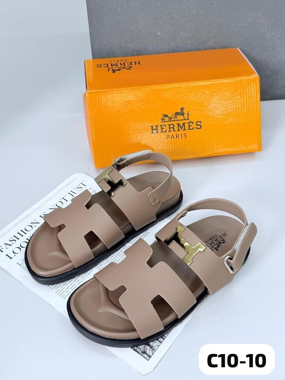 ,женские сандалии,сандалии hermes,сандалии,шлепанцы женские