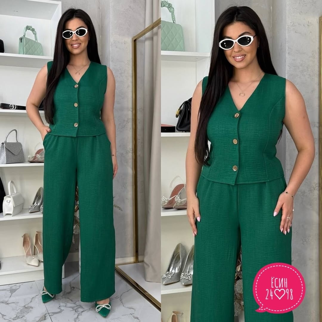 костюм двойка женская,костюм брючный женский,модные костюмы,брючный костюм dilana vip 1993 бирюза,женские костюмы