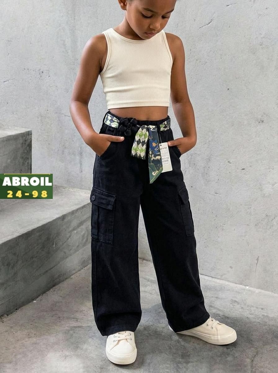 брюки карго для девочек,джинсы широкие,модные штаны,брюки для девочка,штаны для девочек