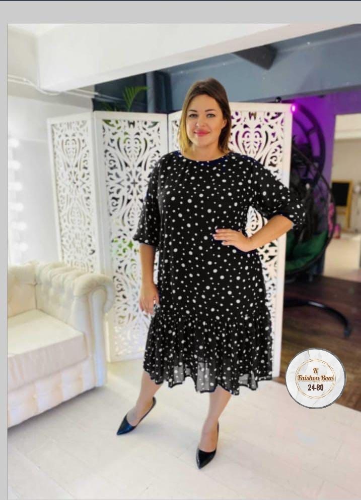 женское платье большого размера шифоновое,платье шифоновое ярусное,платье женское,платья для полных,нарядное платье