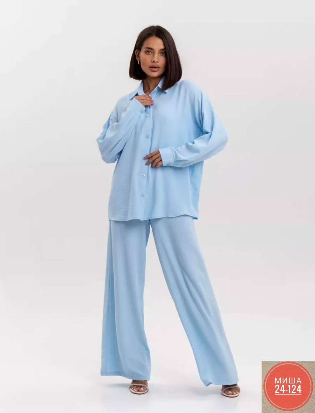 костюм двойка с брюками,костюм с брюками,костюм пижама с брюками,костюм брючный в пижамном стиле,костюм с брюками палаццо женский