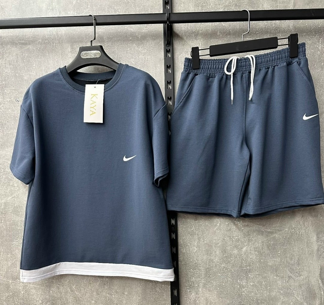 мужской спортивный костюм с шортами и футболкой,костюм спортивный с шортами и футболкой летний арт. 10467384,костюм спортивный с шортами,костюм летний с шортами и футболкой спортивный,костюм летний с