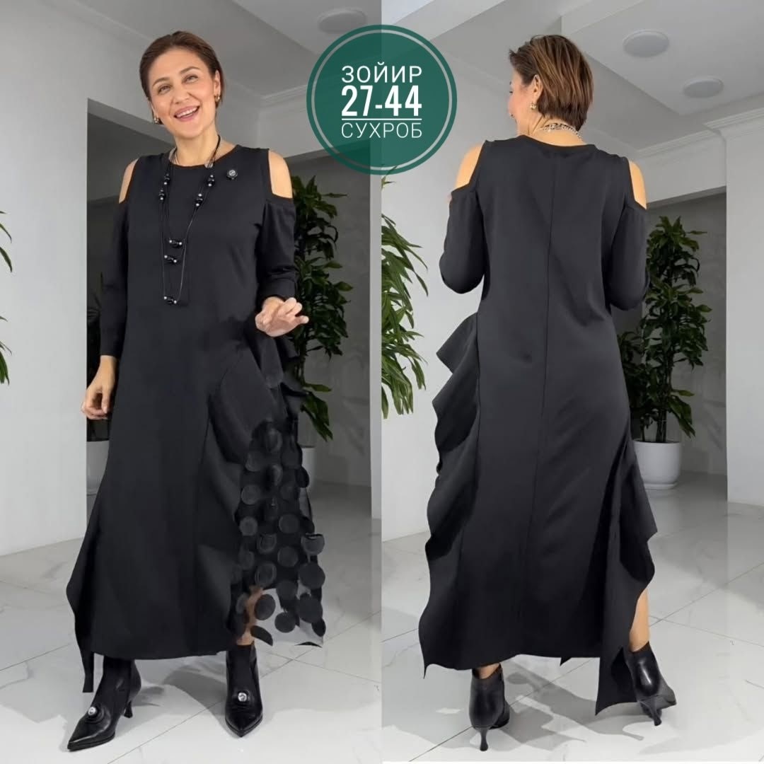платье женской,платье,стильное платье,платье черное,модное платье