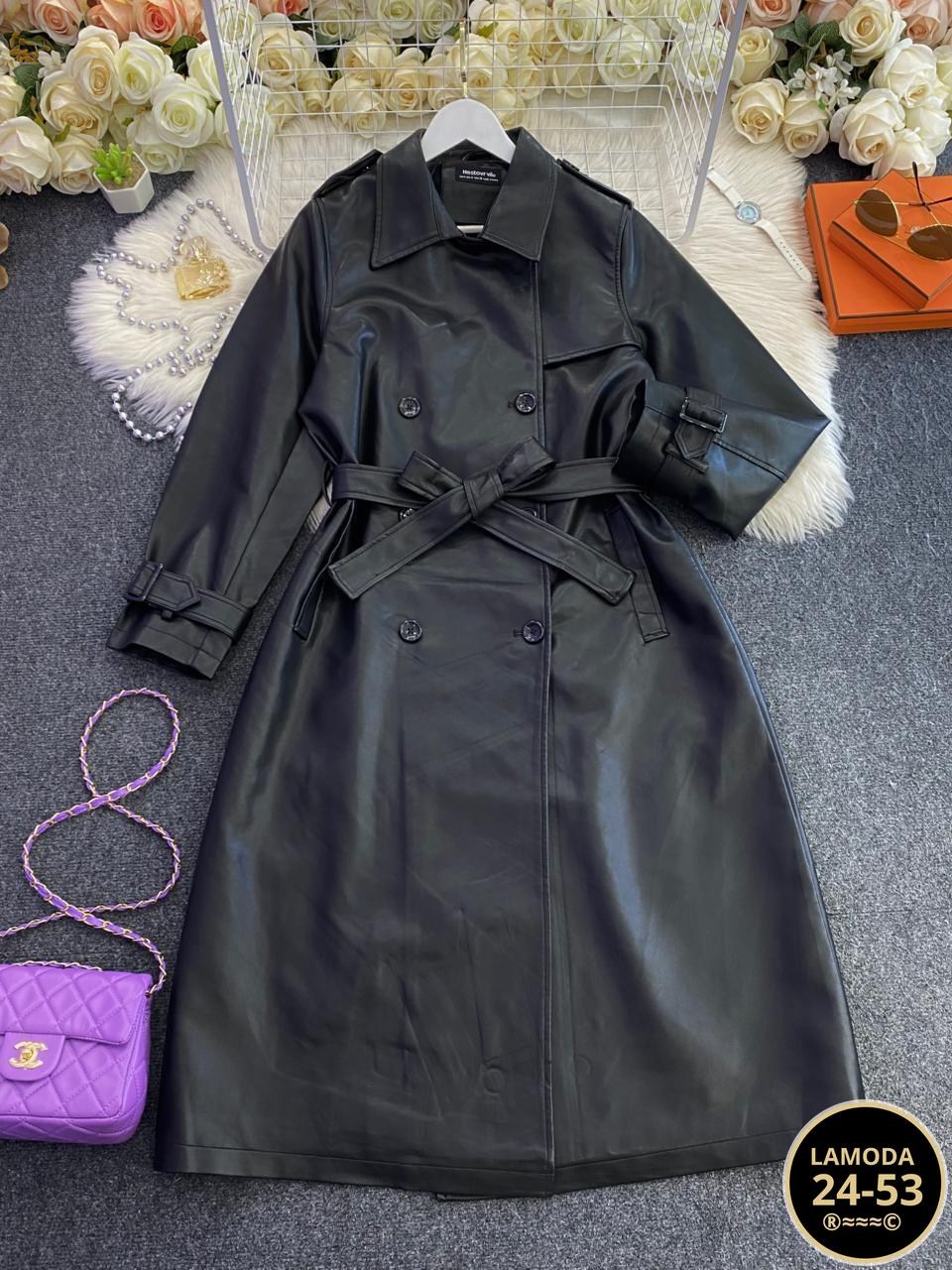 тренч, плащ кожаный,тренч кожаный женский,кожаный тренч,кожаный плащ,кожаный плащ женский