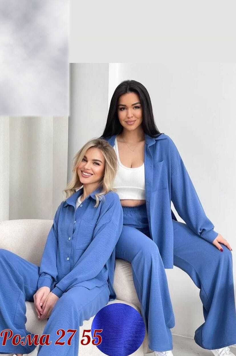 костюм двойка женская,брючный костюм палаццо женский,женские костюмы брючные,костюм летний с брюками и рубашкой,костюм с брюками