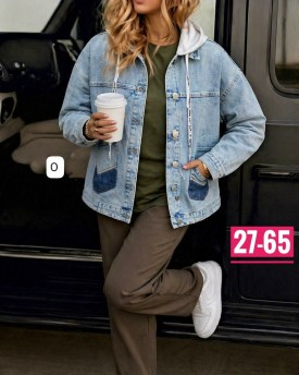 Верхняя одежда