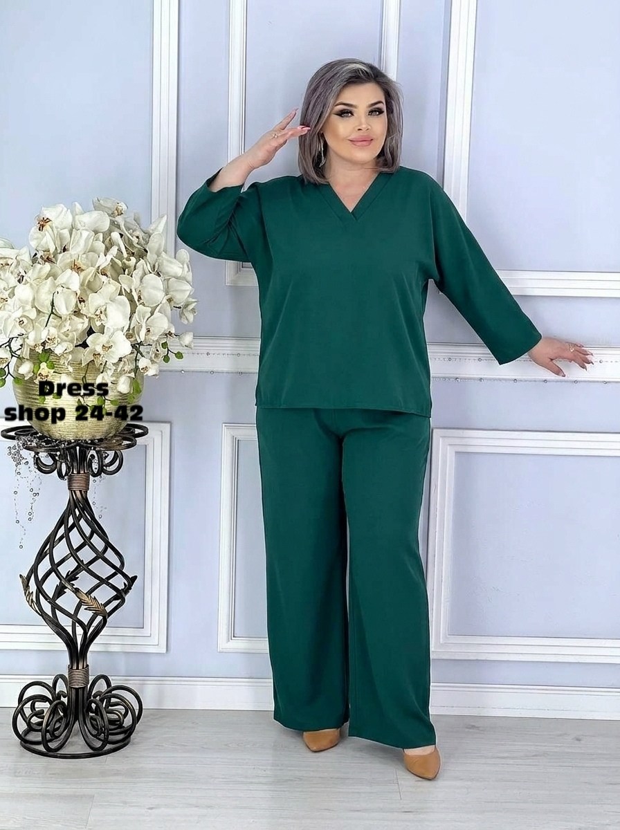 костюм двойка кофта и брюки,костюм двойка кофта и брюки арт. 797532,женские костюмы больших размеров,костюм двойка,женские брючные костюмы