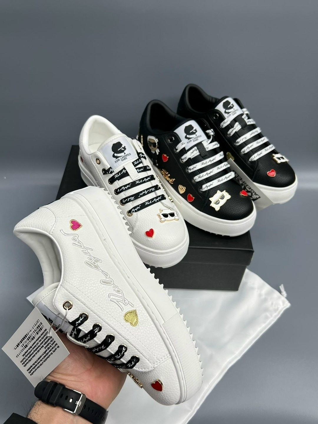 кроссовки cate sneaker karl lagerfeld paris белый,,кеды карл лагерфельд женские,кроссовки cate pins на шнуровке karl lagerfeld белый,karl lagerfeld paris women's cate pins sneaker