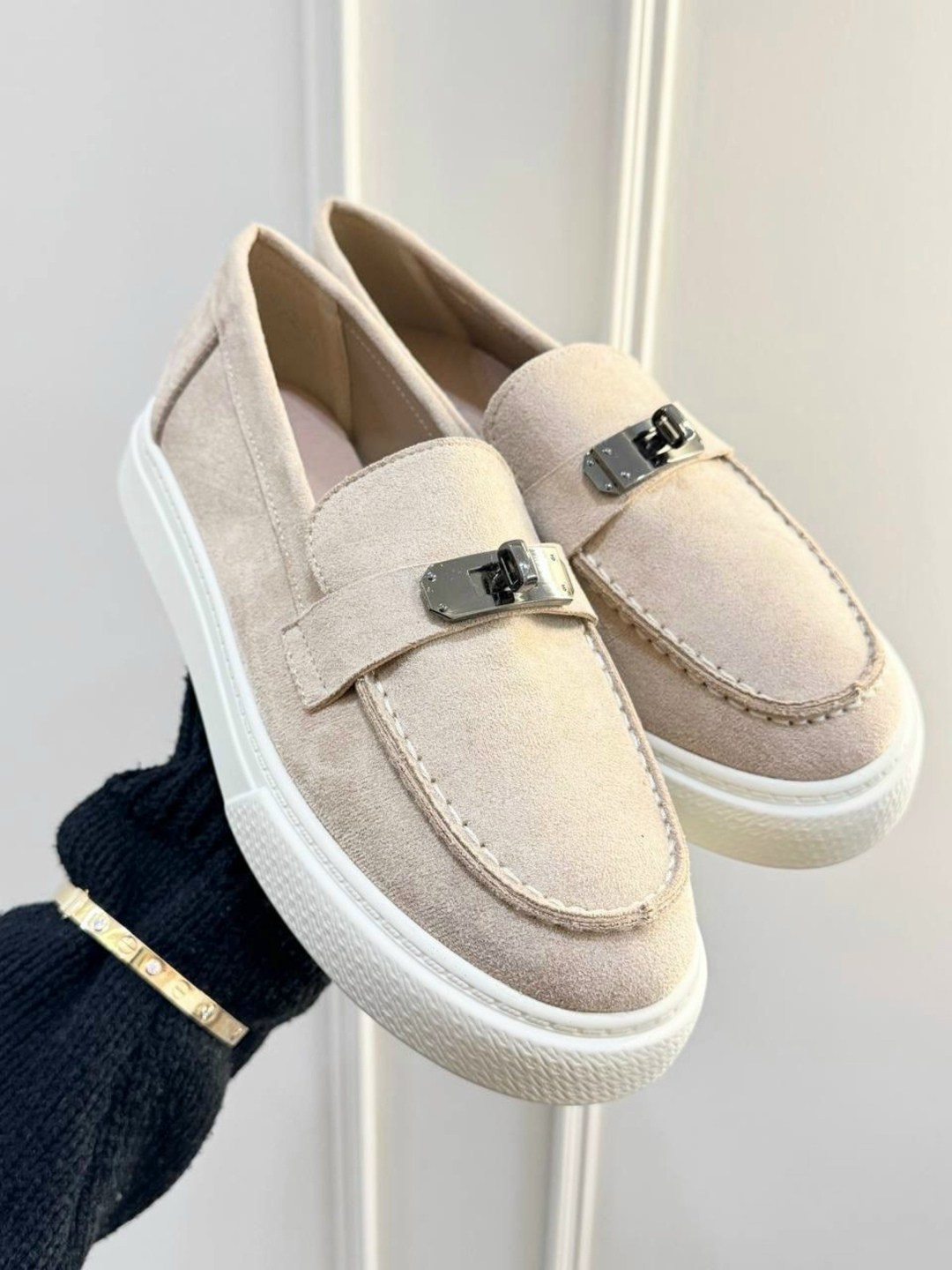 лоферы женские из замши,лоферы замш,,замшевые лоферы hermes,лоферы замшевые