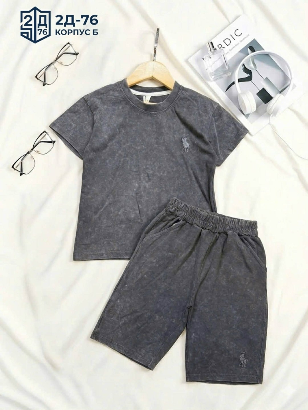 костюм повседневный,костюм с шортам,костюм для мальчика,летние костюмы,костюм