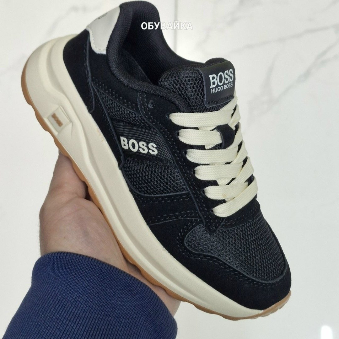 кроссовки boss,кроссовки boss мужские,,кроссовки босс,кроссовки boss черный