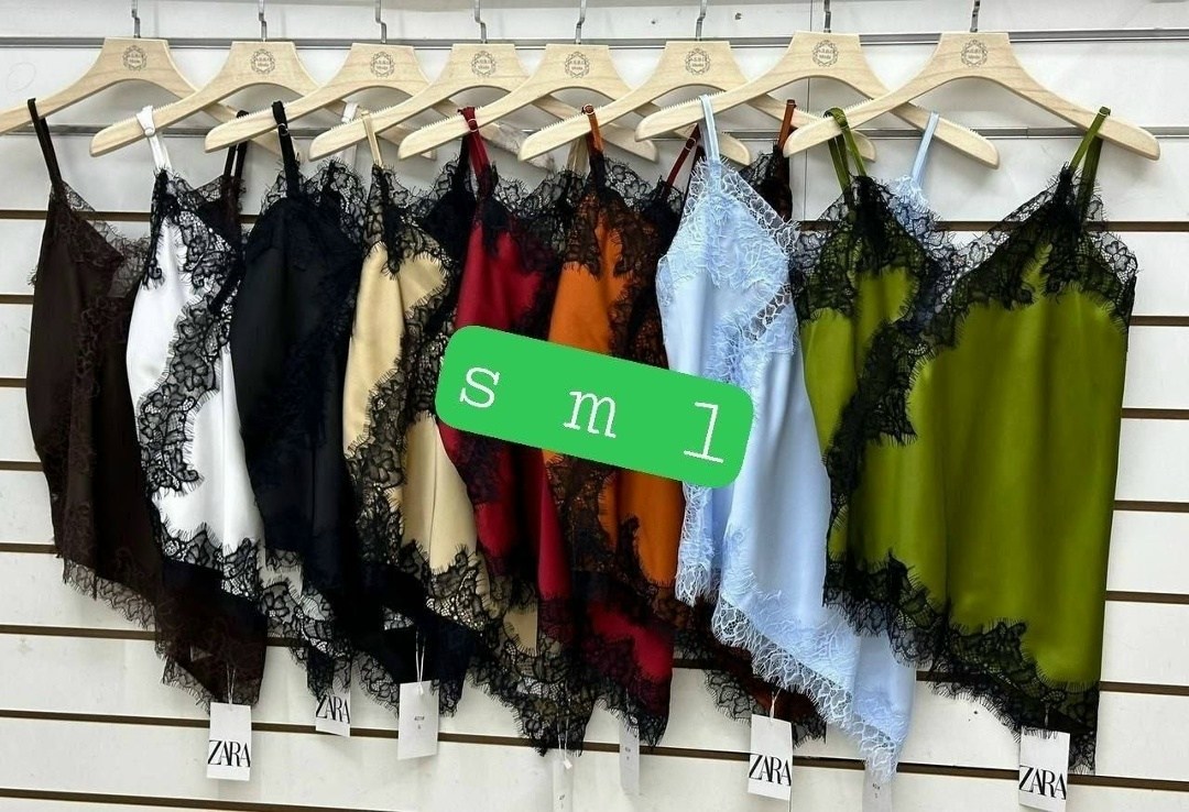 топ с кружевом,майка с кружевами,шелковый топ,кружевная майка,женские топы