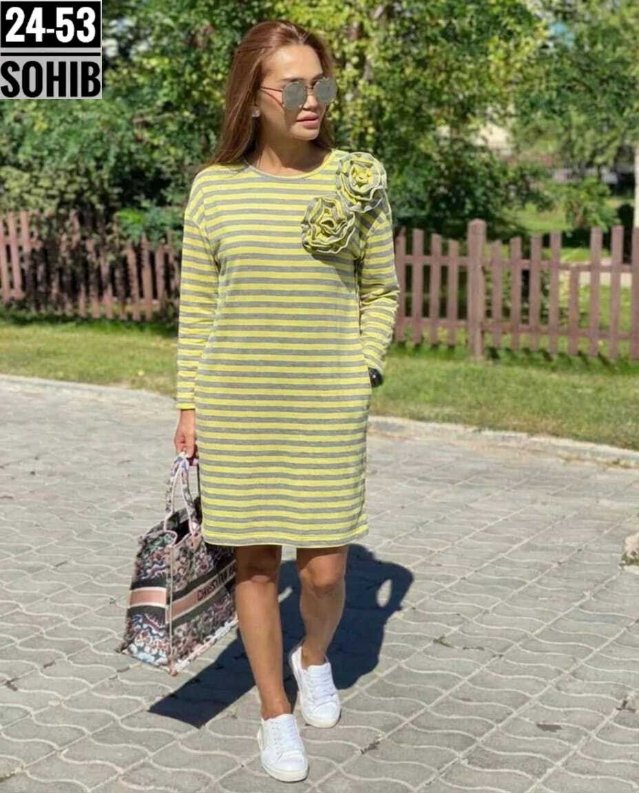 платье в полоску теплое,женское платье,трикотажное платье,платье,летнее женское платье