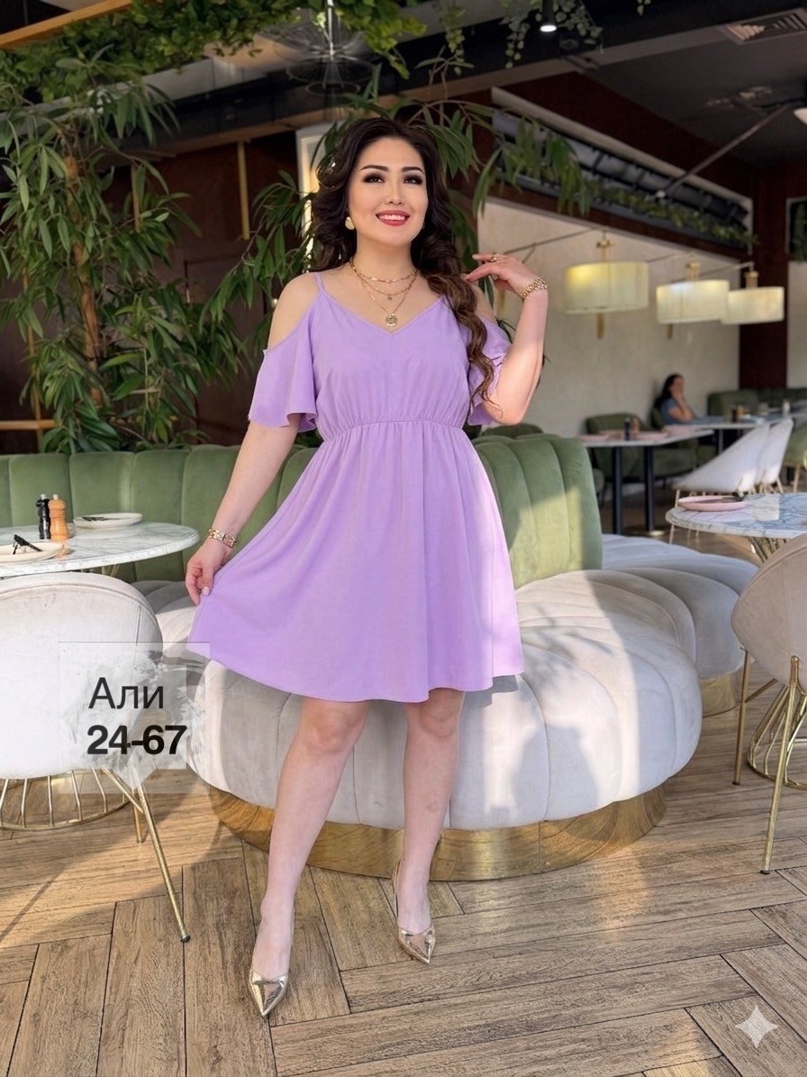 платье женской летнее,платье,платья базовые,lt collection платье милашка фиолетовое п10161,платье туника