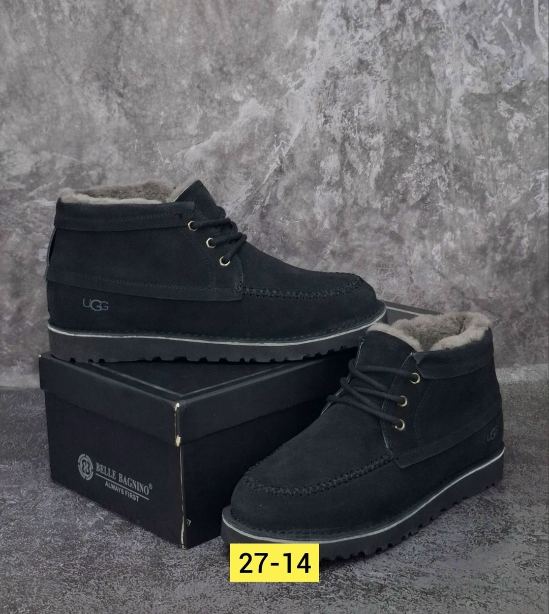 ,мужские ботинки ugg,мужские угги,ботинки мужские зимние,мужские ботинки
