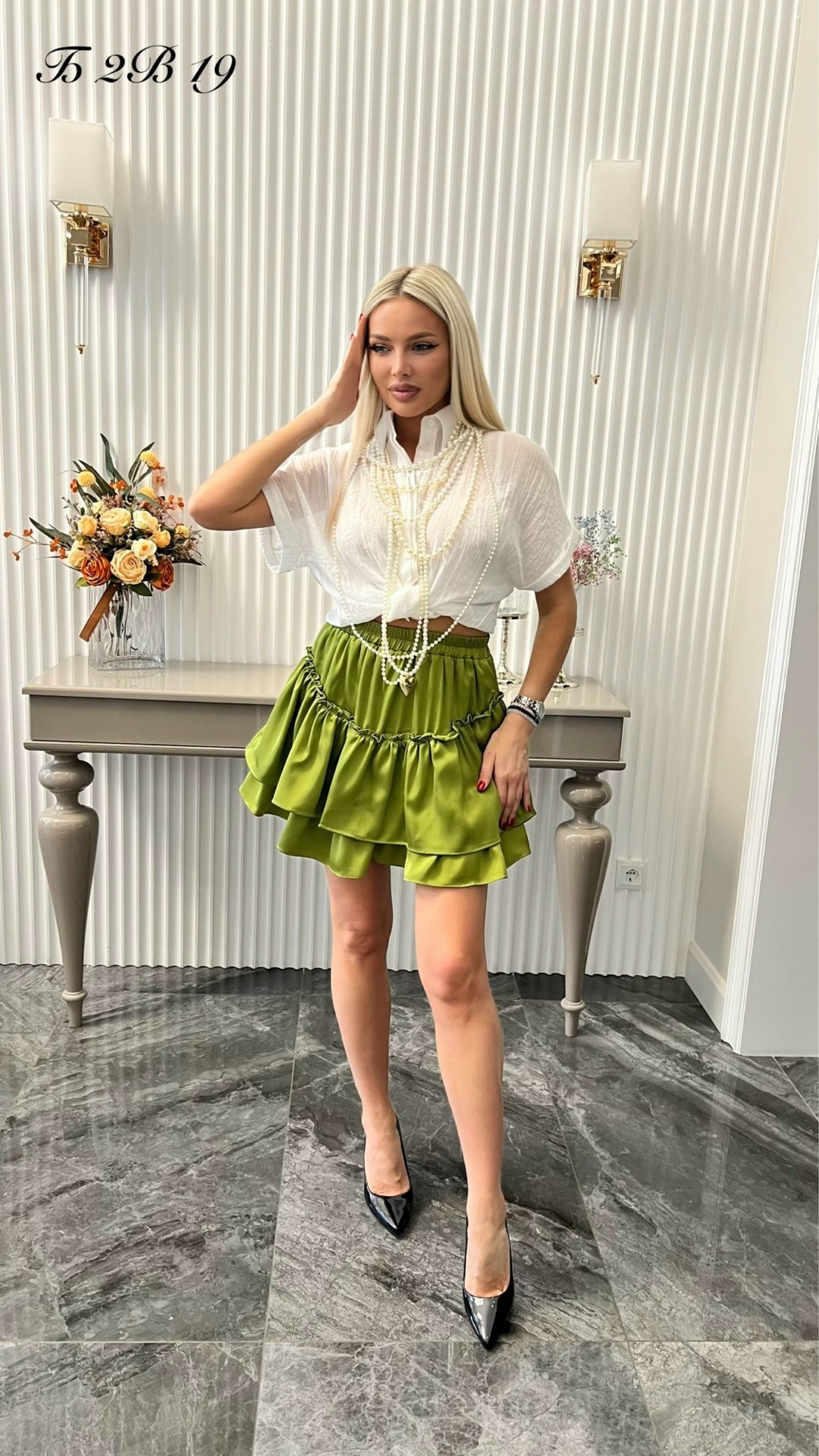 модная женская юбка,юбка с оборками,кожаная женская юбка,юбка,юбка с рюшами