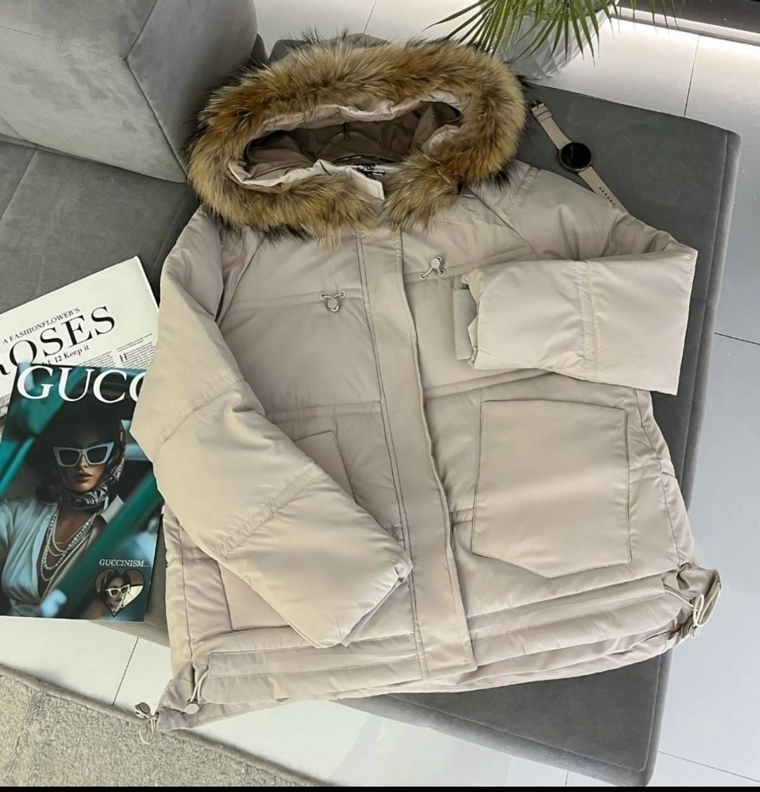 пуховик натуральный,куртка с натуральный мехом,куртка пуховик,женские пуховики,куртки пуховик зима мех натуральный