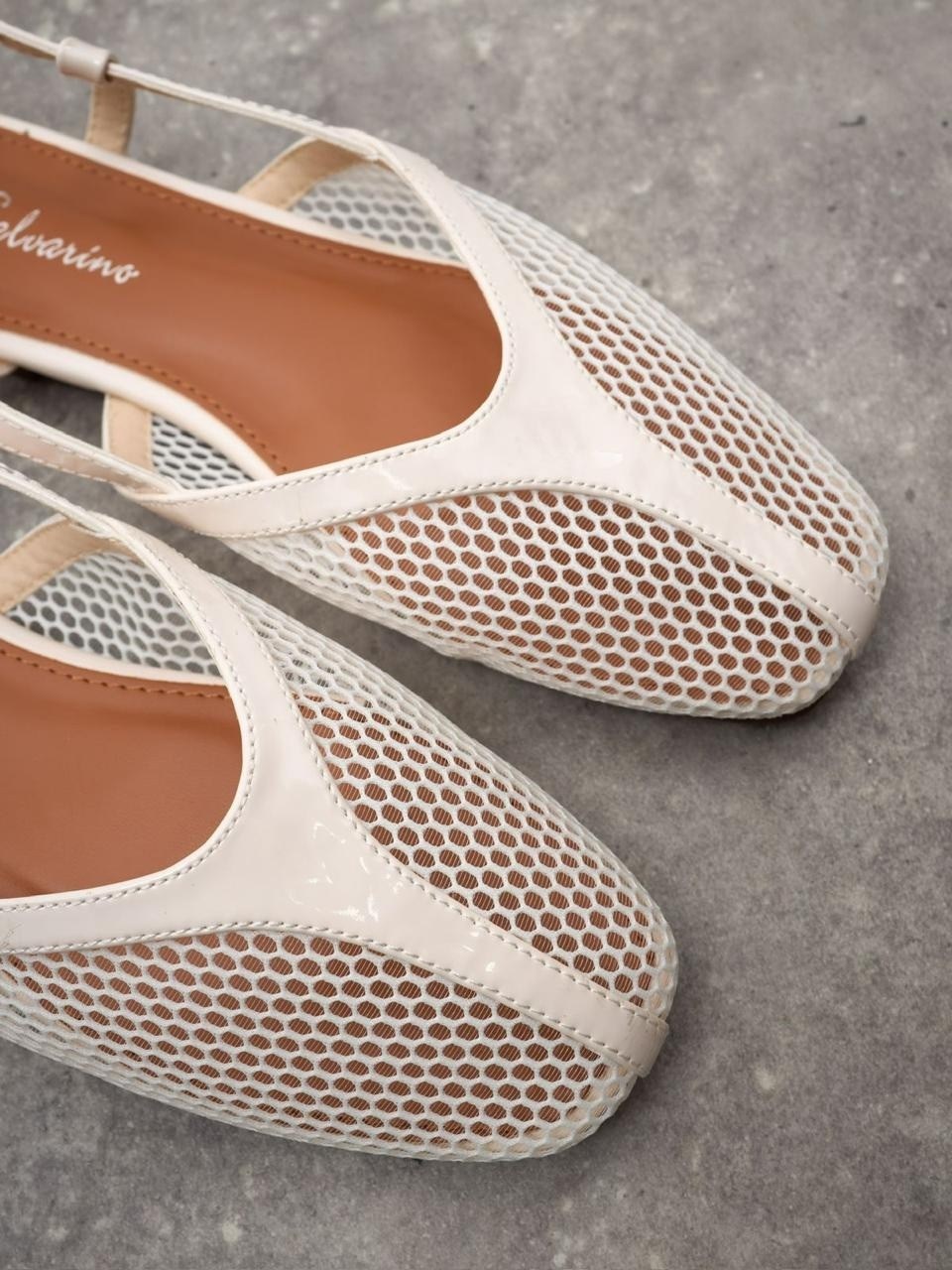 босоножки в сетку,женские босоножки,женская ,стильные туфли,балетки в сетку