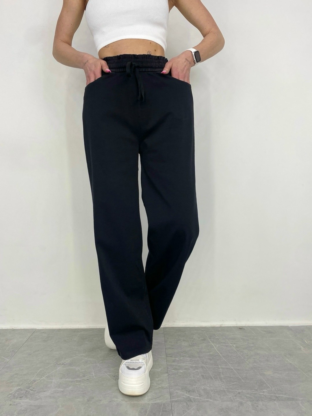 женские брюки,брюки джинсы,спортивные брюки,брюки широкие с высокой посадкой vailo 201454205,женские штаны